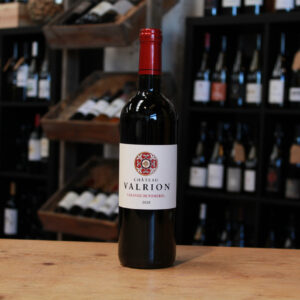 AOC LALANDE DE POMEROL Merlot,  - Château VALRION