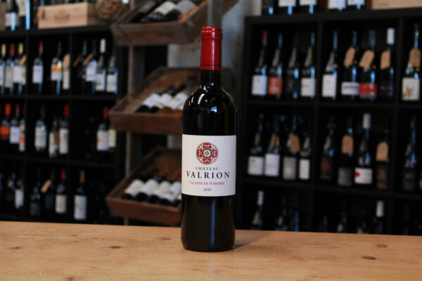 LALANDE DE POMEROL CH VALRION