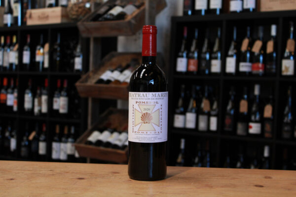 AOC Pomerol - MARZY - 2020