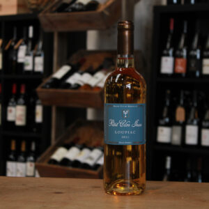 AOC Loupiac Muscadelle, Sauvignon, Petit Clos Jean - SCEA Vignobles bord
