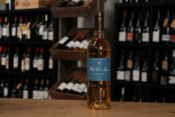AOC Loupiac - Petit Clos - Jean Blanc BORD - 2021