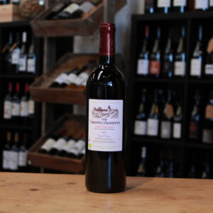 AOC Saint-Emilion Merlot, cabernet franc,  - Clos chante l'Alouette