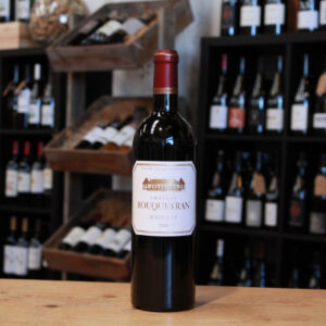 MOULIS MEDOC CHATEAU BOUQUEYRAN