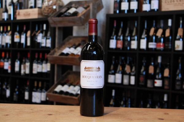 MOULIS MEDOC CHATEAU BOUQUEYRAN