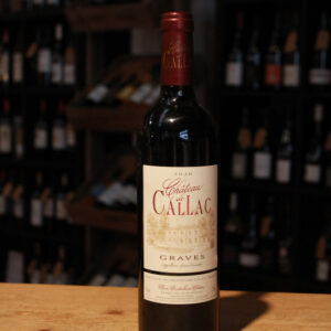 Bo031 CALLAC GRAVES ROUGE