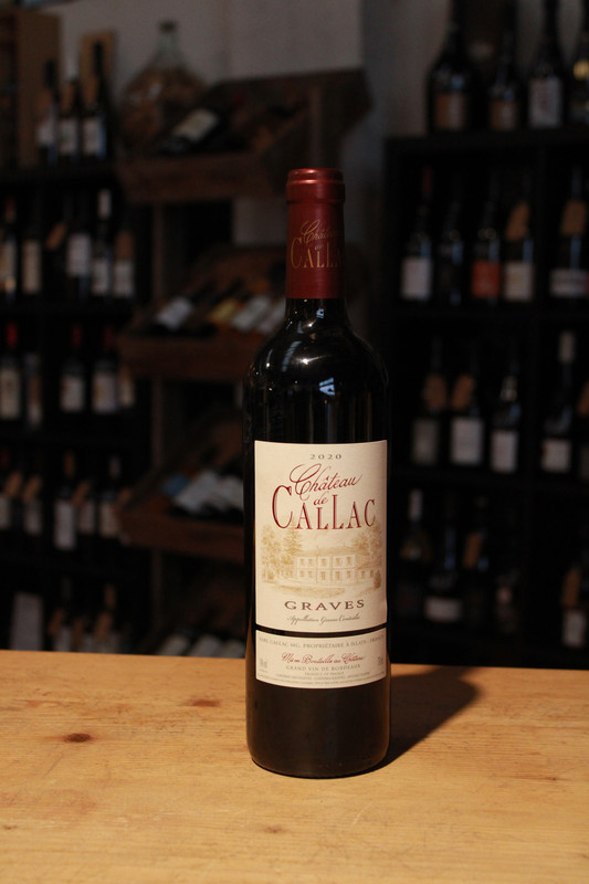 CALLAC GRAVES ROUGE