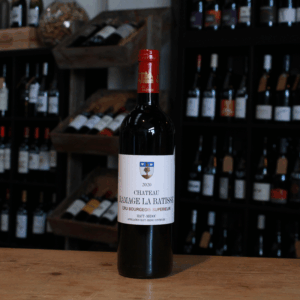 Bo033 AOP Haut-Médoc Château Ramage la Bâtisse - 2016 - 75cl
