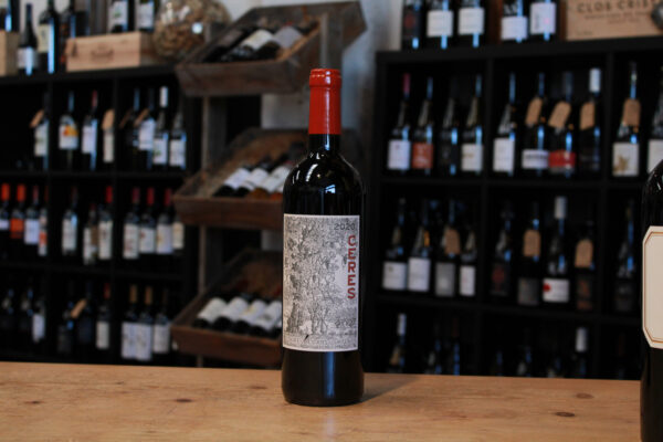 AOC Haut-Médoc Merlot, CERES - Château Haut-bages liberal