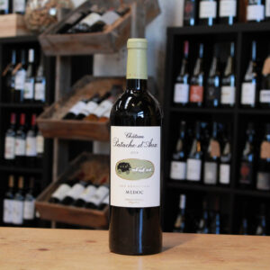 AOC Médoc Cabernet sauvignon, merlot, Cru Bourgeois - Château Patache d'Aux