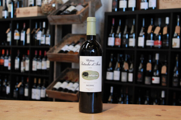 AOP Médoc Rouge - Patache d'Aux - 2016