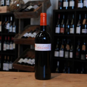 AOC Médoc Merlot, cabernet sauvignon, Le jardin de fleur la mothe - Château fleur la mothe