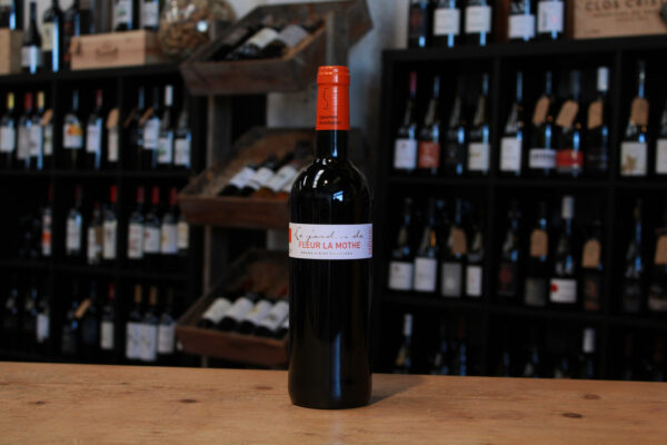 BORDEAUX MEDOC LE JARDIN DE FLEUR LA MOTHE 2019/20