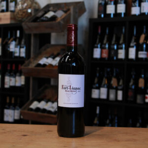 AOC Haut-Médoc Cabernet sauvignon, merlot, cabernet franc,  - Château Fort Lignac