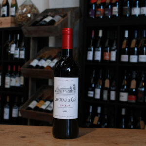 Bo043 AOC BORDEAUX LE GAY 75CL