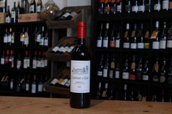 AOC BORDEAUX LE GAY 75CL