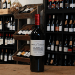 Bo044 AOC Saint Julien – Château du Glana – Rouge – 75 CL