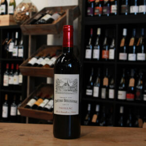 AOC Pauillac Merlot, cabernet sauvignon - Château Bellegrave