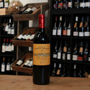 AOC Pessac Leognan Cabernet sauvignon, merlot, cabernet franc - Château Lafont Menaut