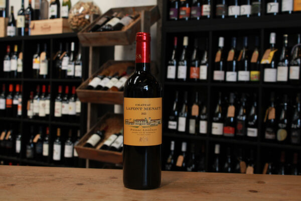 AOC Pessac-Leognan - Lafont Menault