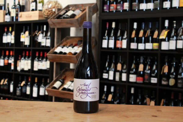 AOC Bordeaux cabernet sauvignon - Château Reignac de Tizac