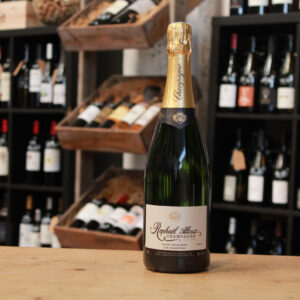 Champagne Chardonnay, Blanc de Blancs - Raphaël Alloux