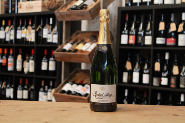 ALLOUX BLANC DE BLANCS BRUT CHAMPAGNE