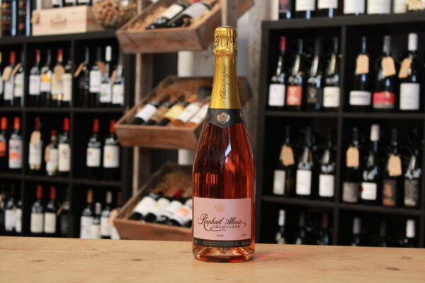 ALLOUX BRUT CHAMPAGNE