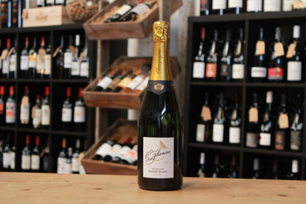 ALLOUX EPHEMERE CHAMPAGNE