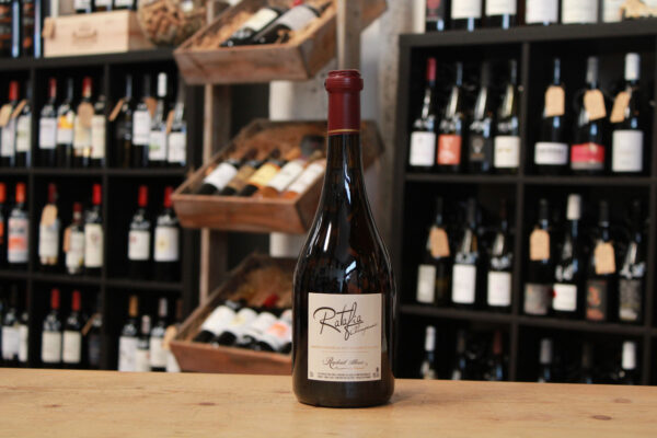 RATAFIA - CHAMPAGNE ALLOUX - 70CL