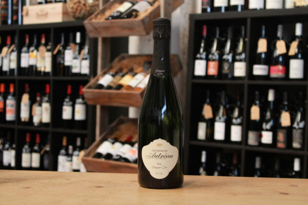 Champagne 1er cru Pinot noir, pinot meunier, chardonnay, Premier cru Brut - Domaine Autréau