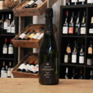 Champagne Grand cru Chardonnay, pinot noir, Réserve - Domaine Autréau