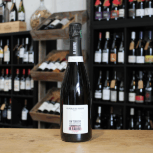 CH010 ROSE - Champagne R.FAIVRE - Cuvée LES PERLES DU PARADIS - 75CL