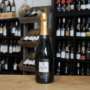CH013 CHAMPAGNE EXTRA BRUT VAZART COQUART 75 CL