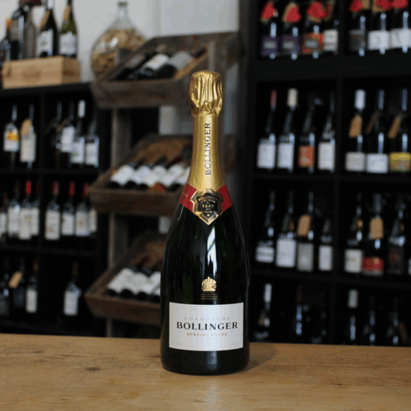 Champagne Bollinger Special Cuvée - Etui - 75CL