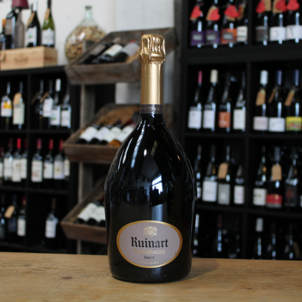 Champagne , Brut - Ruinart