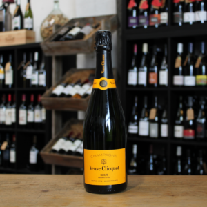 Champagne , Brut réserve cuvée - Veuve Clicquot