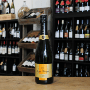 CHAMPAGNE VEUVE CLIQUOT VINTAGE 2015