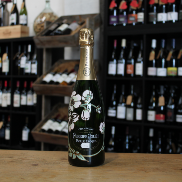 Champagne , Belle époque brut - Perrier-Jouet