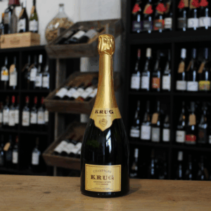 CHAMPAGNE KRUG GRANDE CUVEE 75 CL
