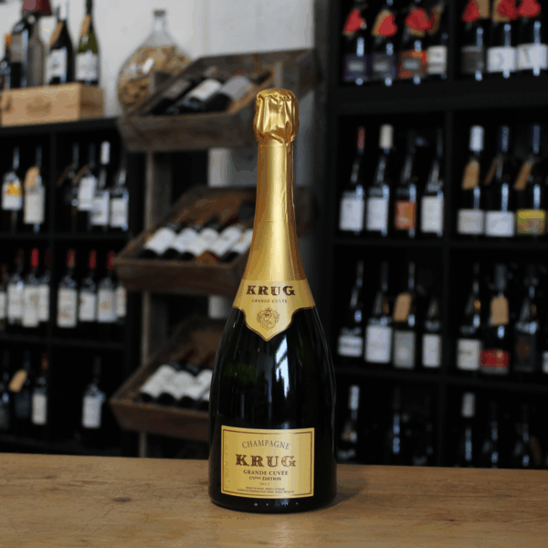 CHAMPAGNE KRUG GRANDE CUVEE 75 CL