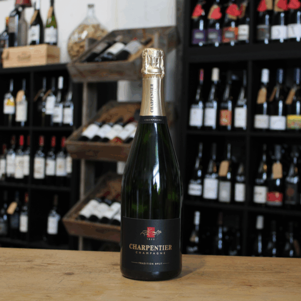 AOC Champagne - Brut Tradition - Maison Charpentier