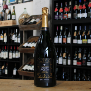 Champagne Chardonnay, Blanc de blancs - Vazart Coquart