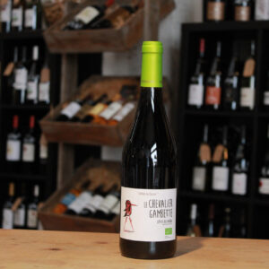 AOC Côtes du Rhône carignan, grenache,syrah, Le chevalier Gambette - Vignobles Demazet