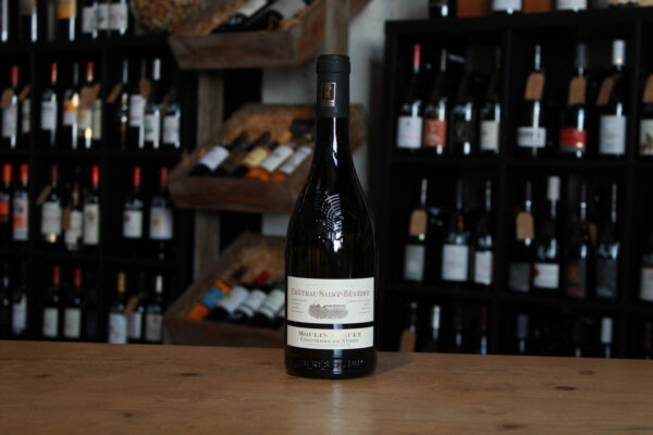 AOP Costières de Nimes Viognier, grenache blanc et Vermentino, Moulin Baguet - Château Saint-Benezet