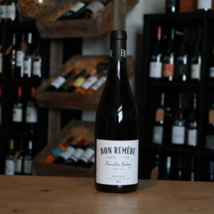 AOP Ventoux Grenache, Signature - Domaine du Bon remède Famille Delay