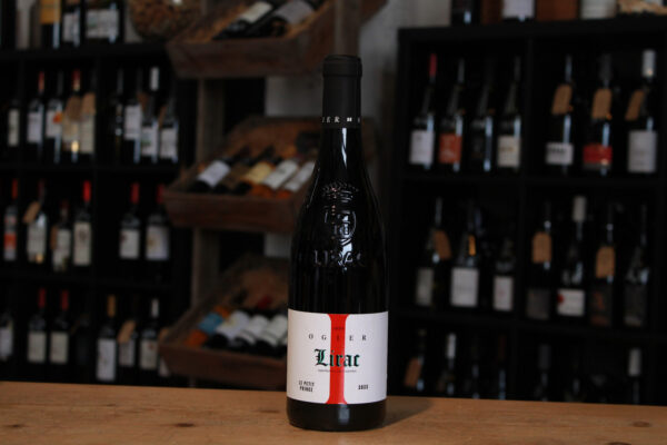 AOP Lirac Rouge - Le Petit Prince - 2021 - Domaine OGIER
