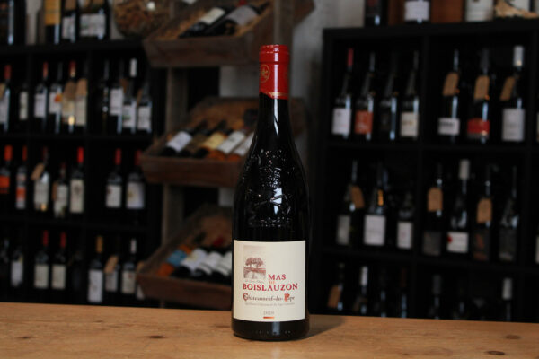 AOC Châteauneuf-du-pâpe Grenache, mourvèdre, Châteauneuf du Pâpe - Mas de Boislauzon