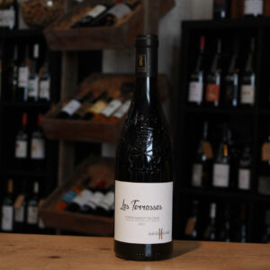 AOC Châteauneuf-du-pâpe Grenache, Les terrasses - Domaine Olivier Hillaire