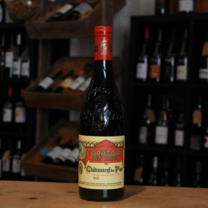 AOC Châteauneuf-du-pâpe grenache, syrah, cinsault, mourvèdre - L'oratoire des pâpes