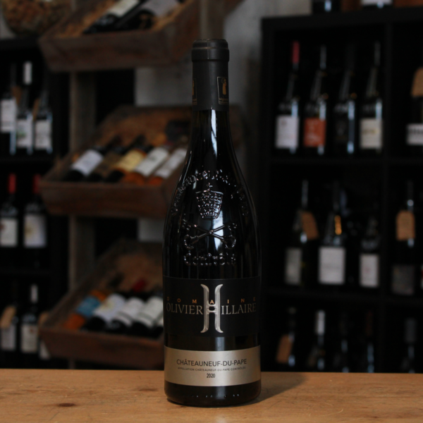 AOC Châteauneuf-du-pâpe grenache, syrah, Châteauneuf du Pâpe - Domaine Olivier Hillaire